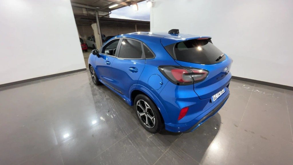 FORD Puma 1.0 EcoBoost Hybrid 125 CV ST-Line - 3