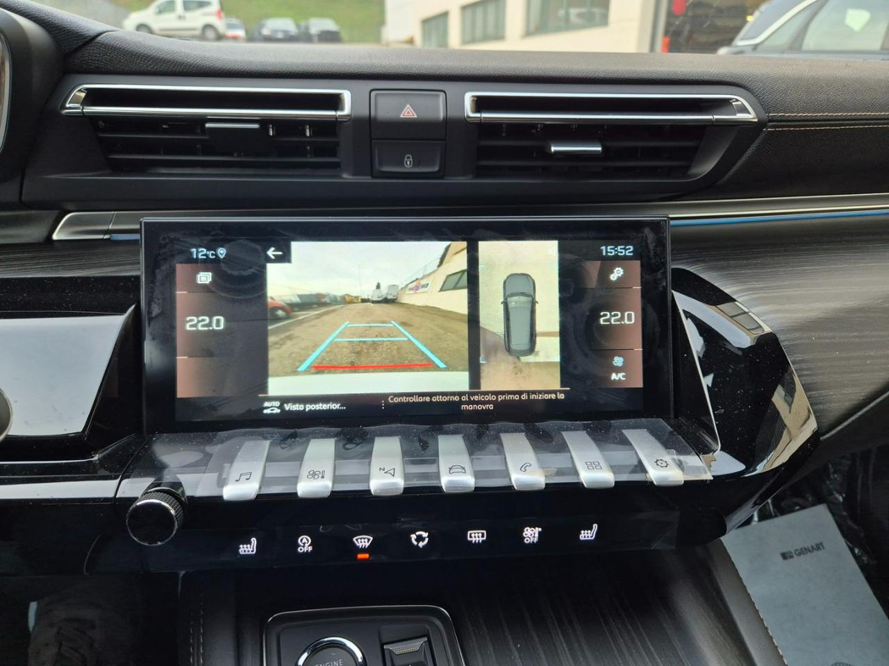 PEUGEOT 508 BlueHDi 130 Stop&Start EAT8 SW GT - 15