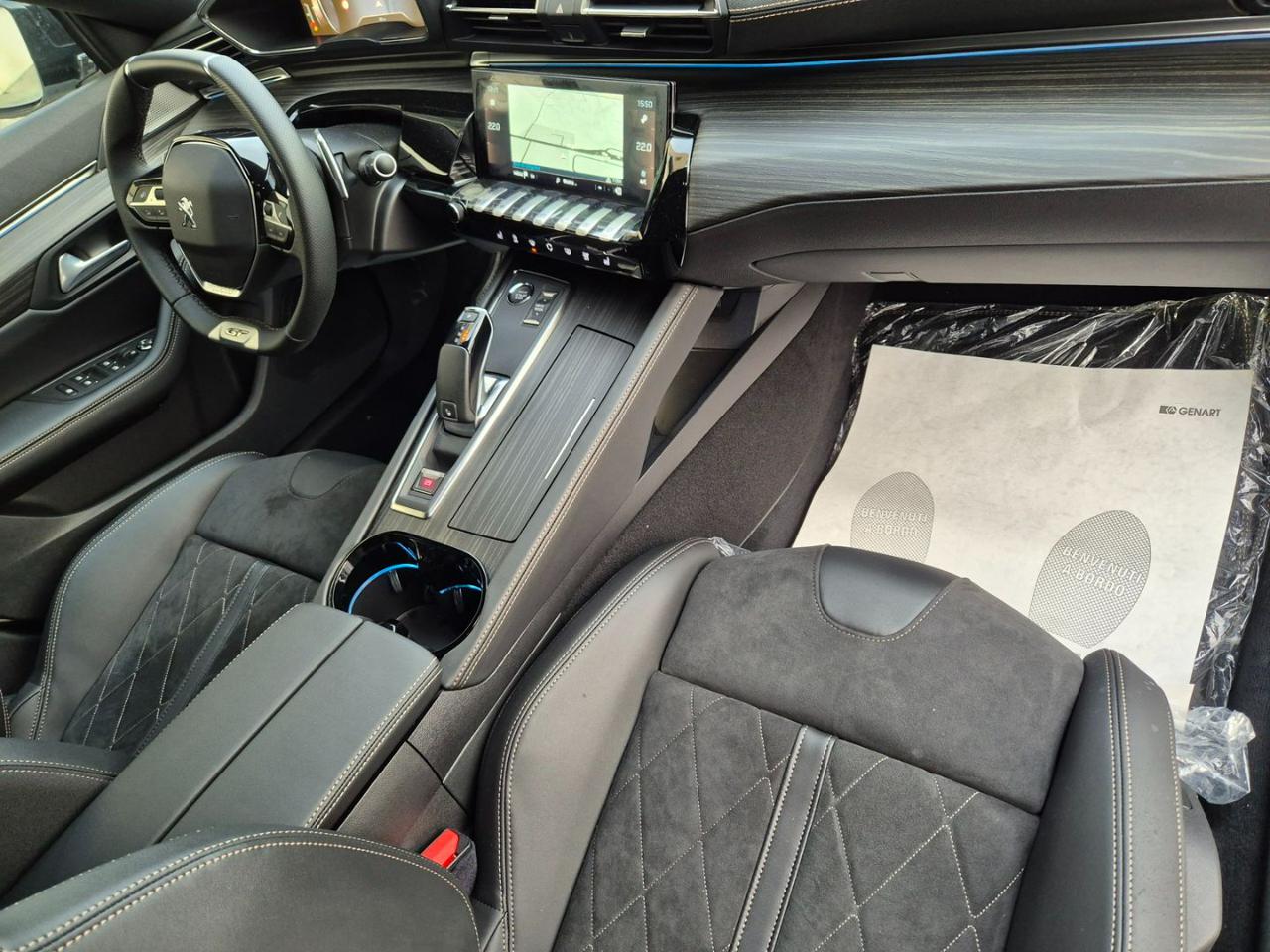 PEUGEOT 508 BlueHDi 130 Stop&Start EAT8 SW GT - 12