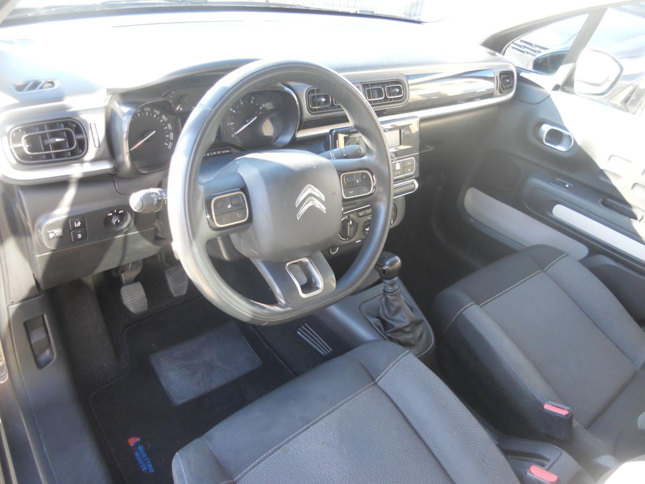 CITROEN C3 BlueHDi 100 S&S Feel - 9