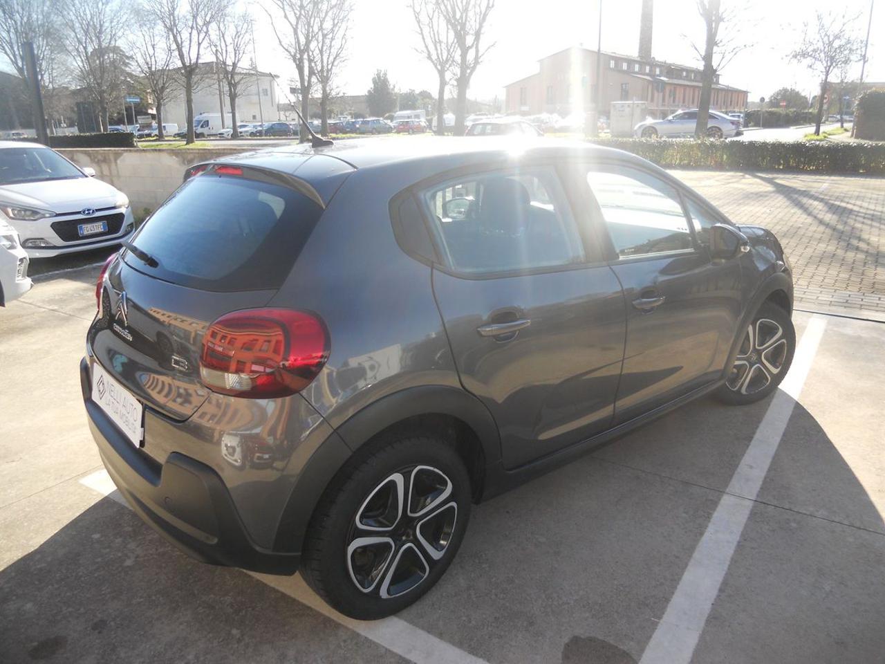 CITROEN C3 BlueHDi 100 S&S Feel - 5
