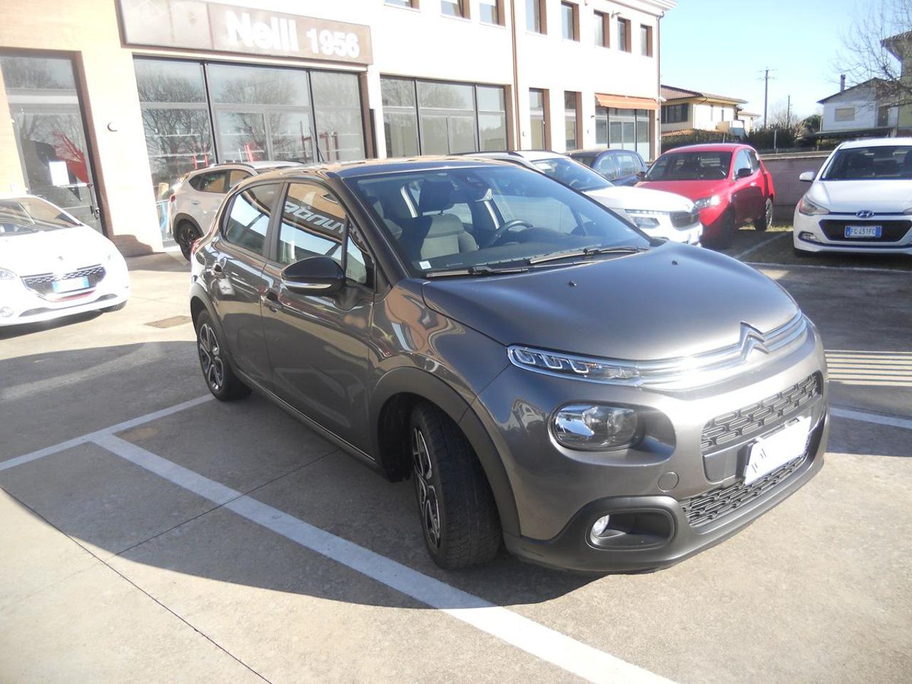 CITROEN C3 BlueHDi 100 S&S Feel - 4