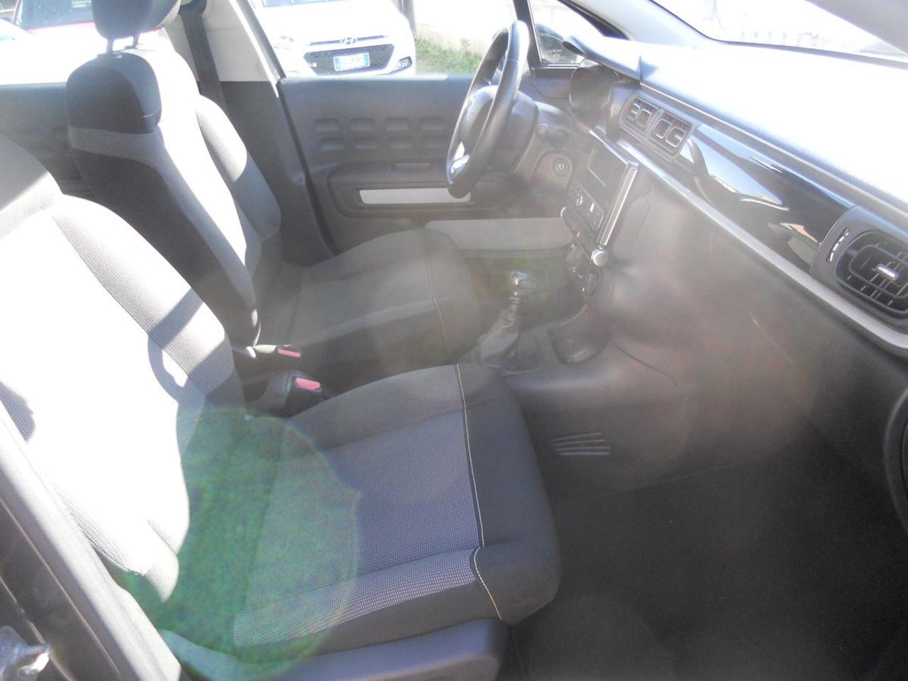 CITROEN C3 BlueHDi 100 S&S Feel - 10