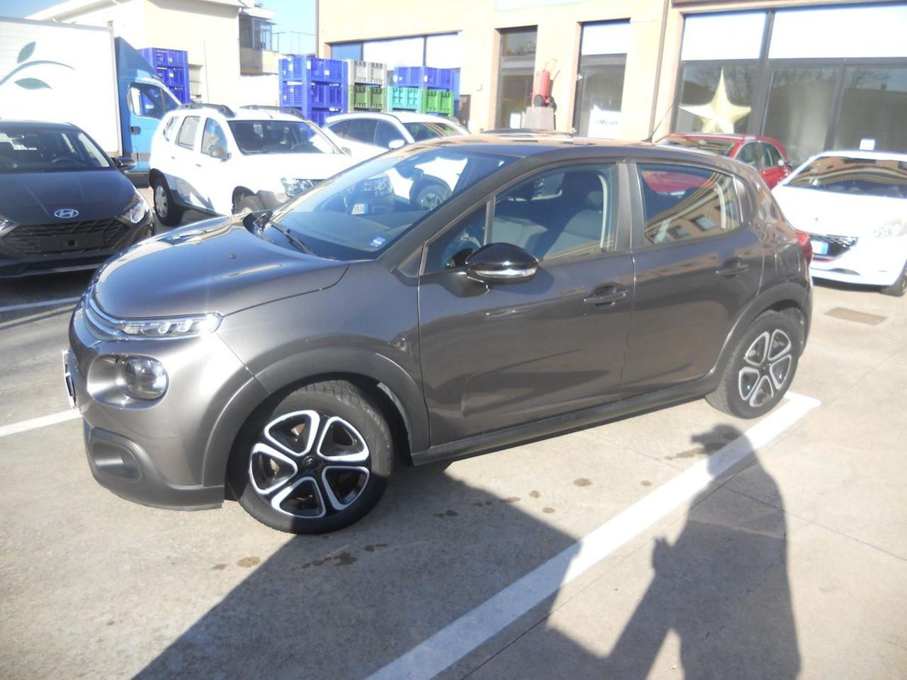 CITROEN C3 BlueHDi 100 S&S Feel - 2