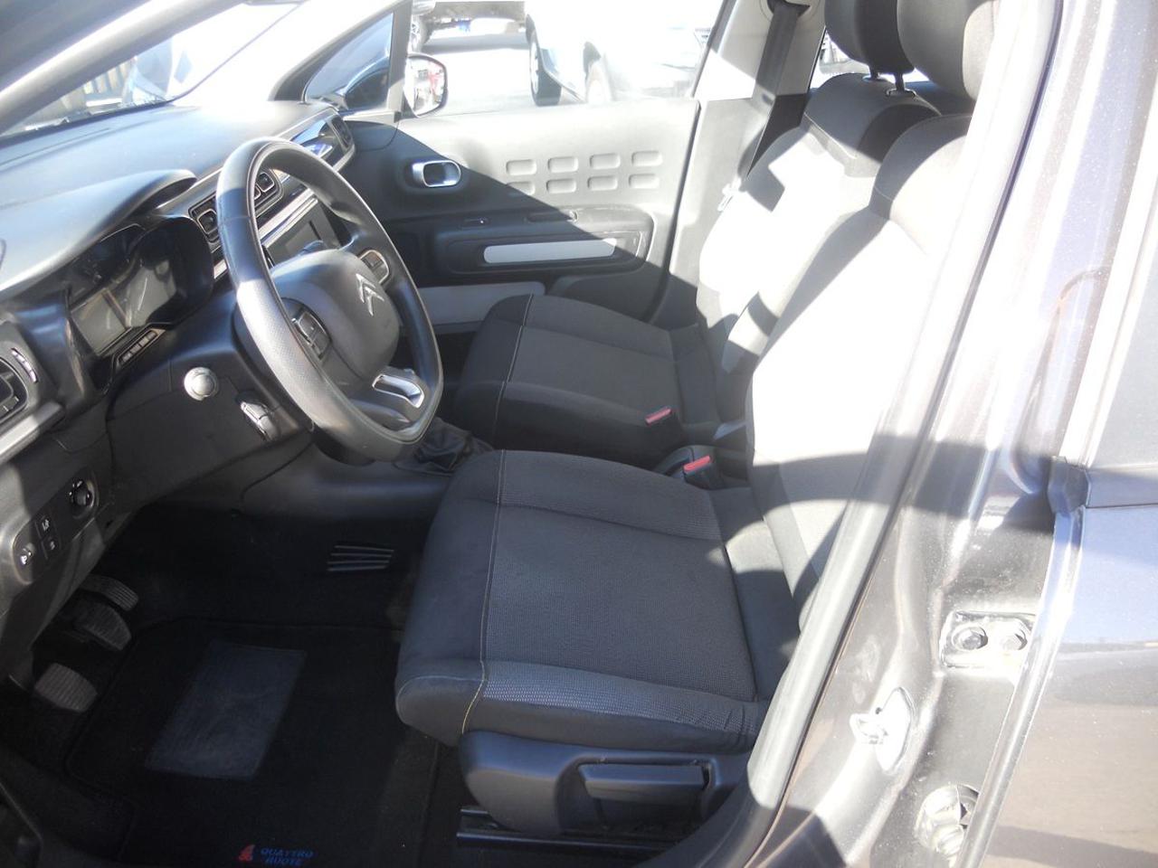 CITROEN C3 BlueHDi 100 S&S Feel - 8