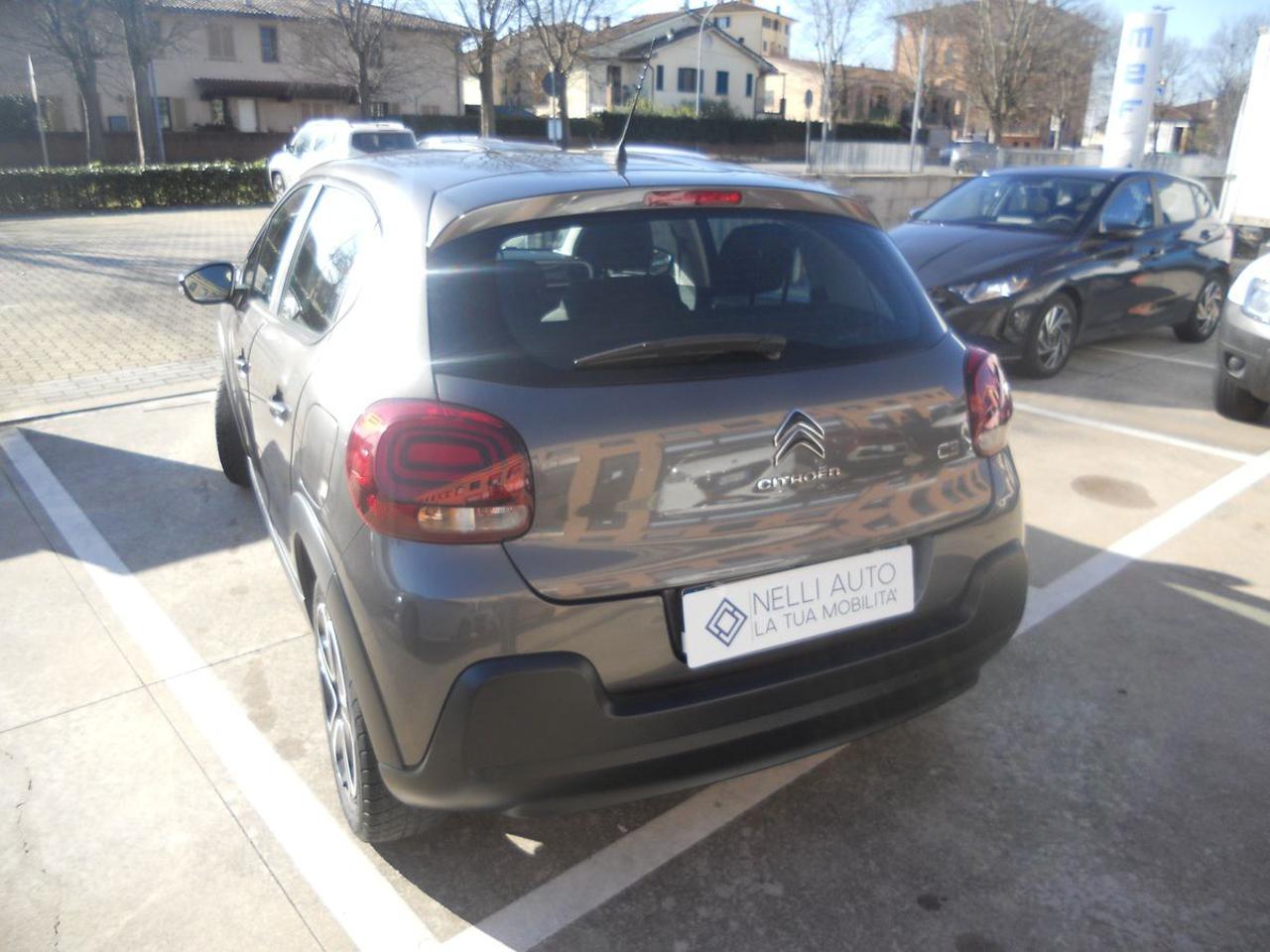 CITROEN C3 BlueHDi 100 S&S Feel - 7