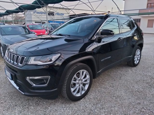 JEEP Compass Nero metallizzato