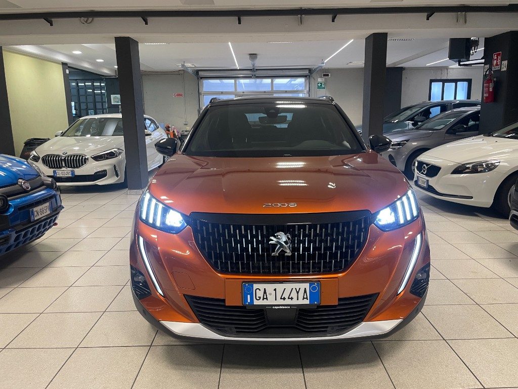 PEUGEOT 2008 BlueHDi 100 S&S GT Line--UNICO PROPRIETARIO-- - 2