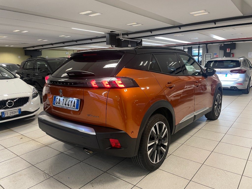 PEUGEOT 2008 BlueHDi 100 S&S GT Line--UNICO PROPRIETARIO-- - 7