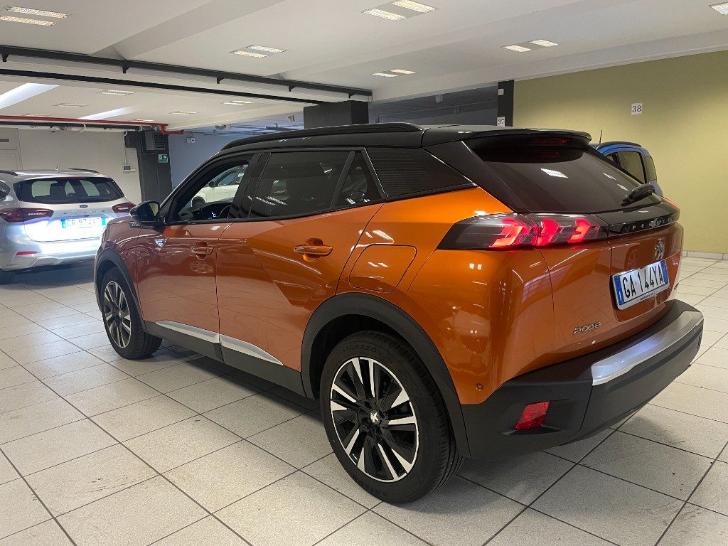 PEUGEOT 2008 BlueHDi 100 S&S GT Line--UNICO PROPRIETARIO-- - 5