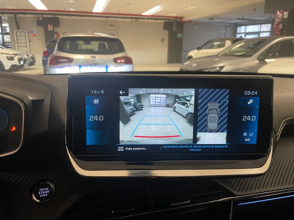 PEUGEOT 2008 BlueHDi 100 S&S GT Line--UNICO PROPRIETARIO-- - 13