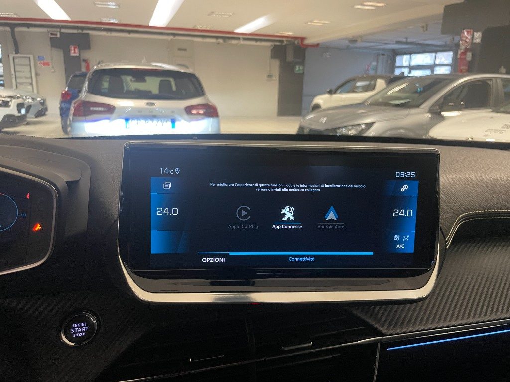 PEUGEOT 2008 BlueHDi 100 S&S GT Line--UNICO PROPRIETARIO-- - 20