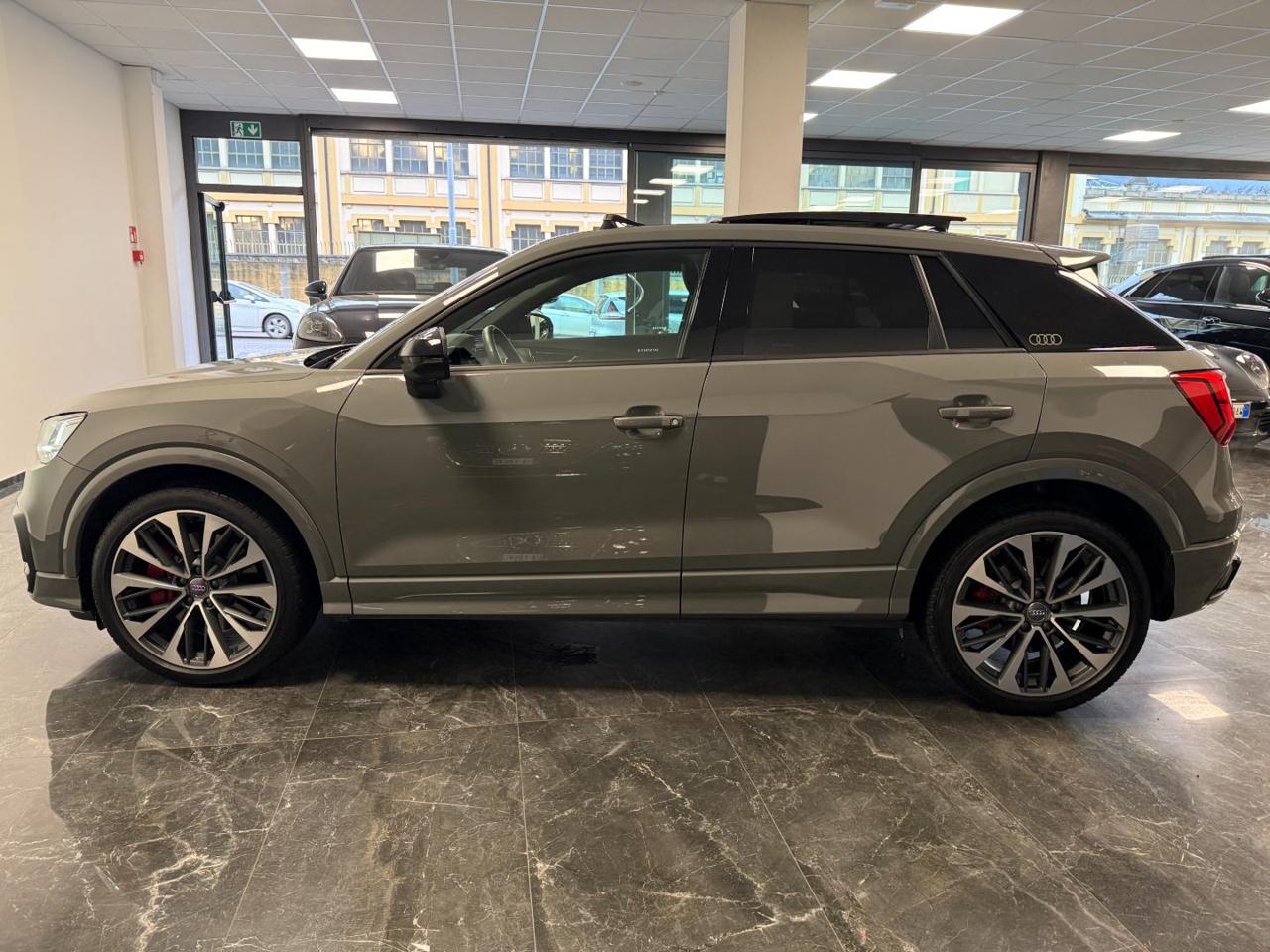 Audi SQ2 TFSI quattro S tronic / TETTO/ SED. RISC. /STAGE 1 2019 - foto 4