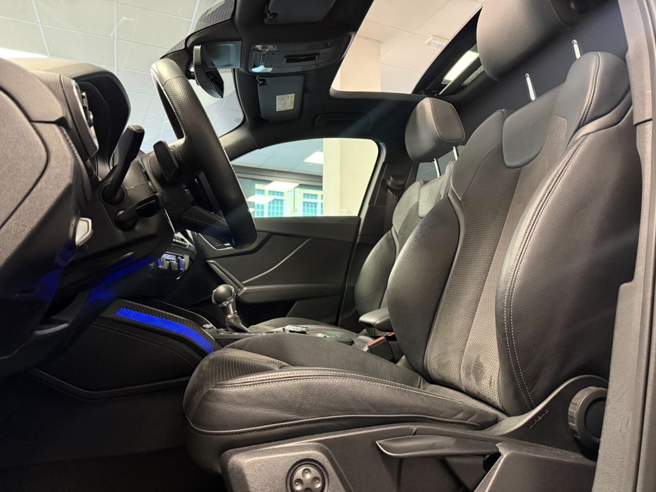 Audi SQ2 TFSI quattro S tronic / TETTO/ SED. RISC. /STAGE 1 2019 - foto 3