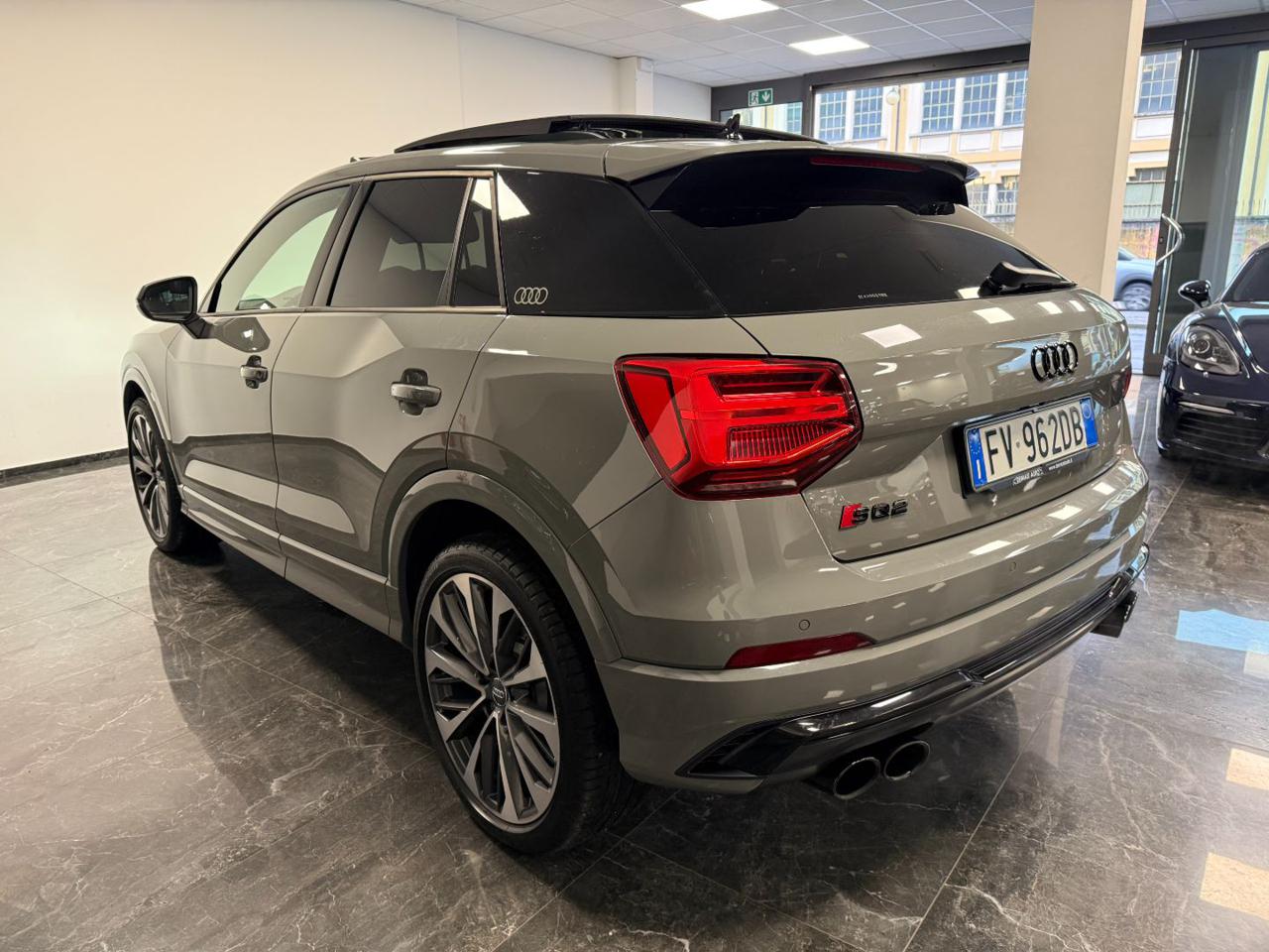 Audi SQ2 TFSI quattro S tronic / TETTO/ SED. RISC. /STAGE 1 2019 - foto 5