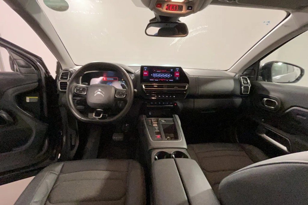 CITROEN C5 Aircross BlueHDi 130 S&S EAT8 Max - 6