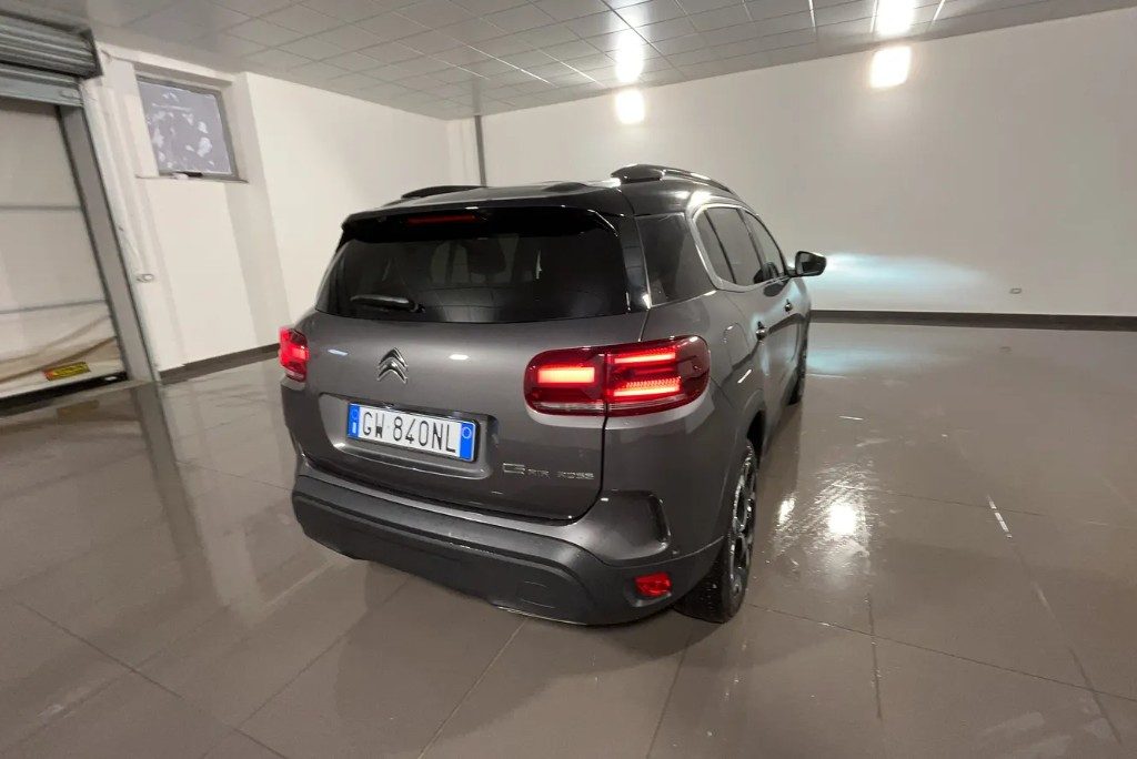 CITROEN C5 Aircross BlueHDi 130 S&S EAT8 Max - 4