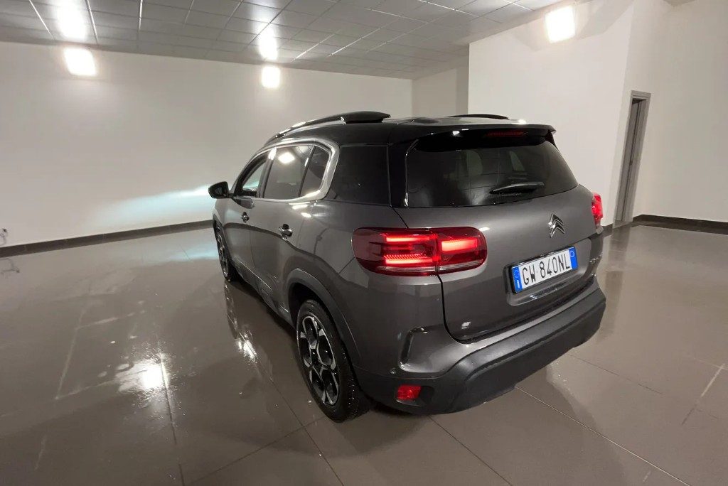 CITROEN C5 Aircross BlueHDi 130 S&S EAT8 Max - 3