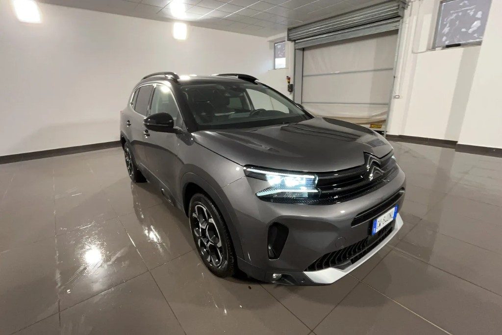 CITROEN C5 Aircross BlueHDi 130 S&S EAT8 Max - 2