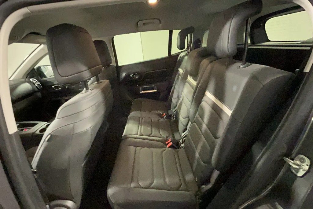 CITROEN C5 Aircross BlueHDi 130 S&S EAT8 Max - 9