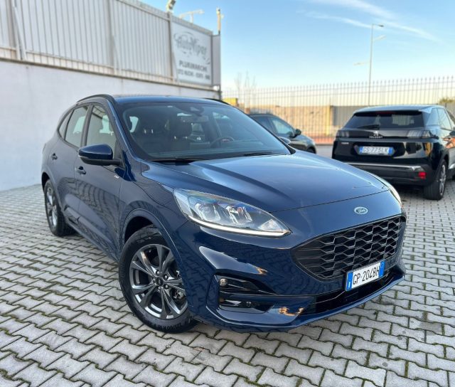 FORD Kuga Blu metallizzato