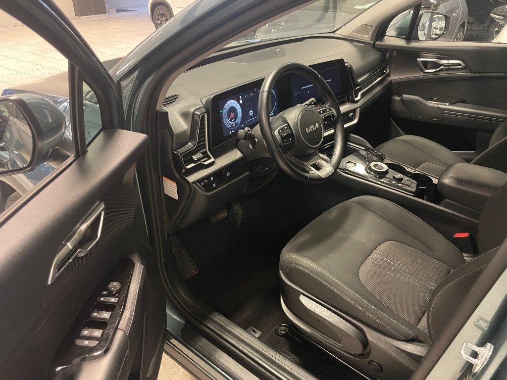 KIA Sportage 1.6 TGDi HEV AT Style 210CV--UNICO PROPRIETARIO - 7