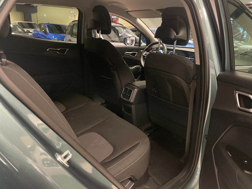KIA Sportage 1.6 TGDi HEV AT Style 210CV--UNICO PROPRIETARIO - 13