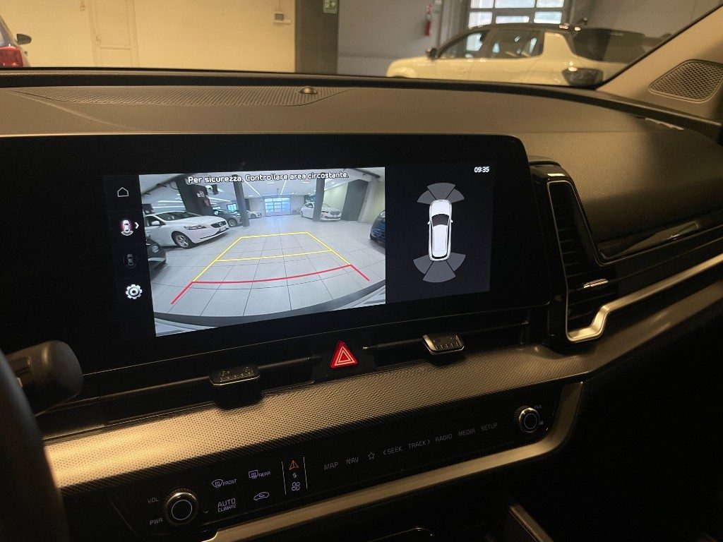 KIA Sportage 1.6 TGDi HEV AT Style 210CV--UNICO PROPRIETARIO - 15