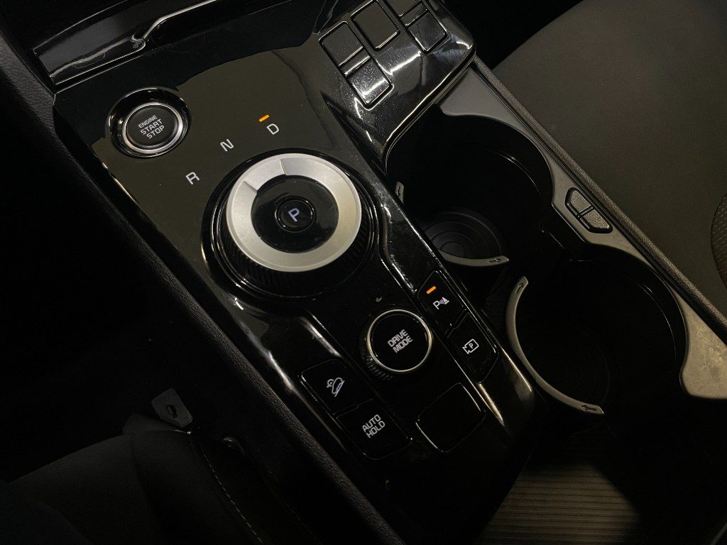 KIA Sportage 1.6 TGDi HEV AT Style 210CV--UNICO PROPRIETARIO - 18