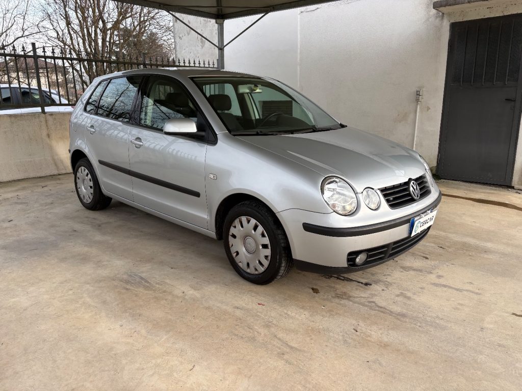 VOLKSWAGEN Polo 1.4 16V 5p. Comfortline PRONTA CONSEGNA OK NEOP - 3
