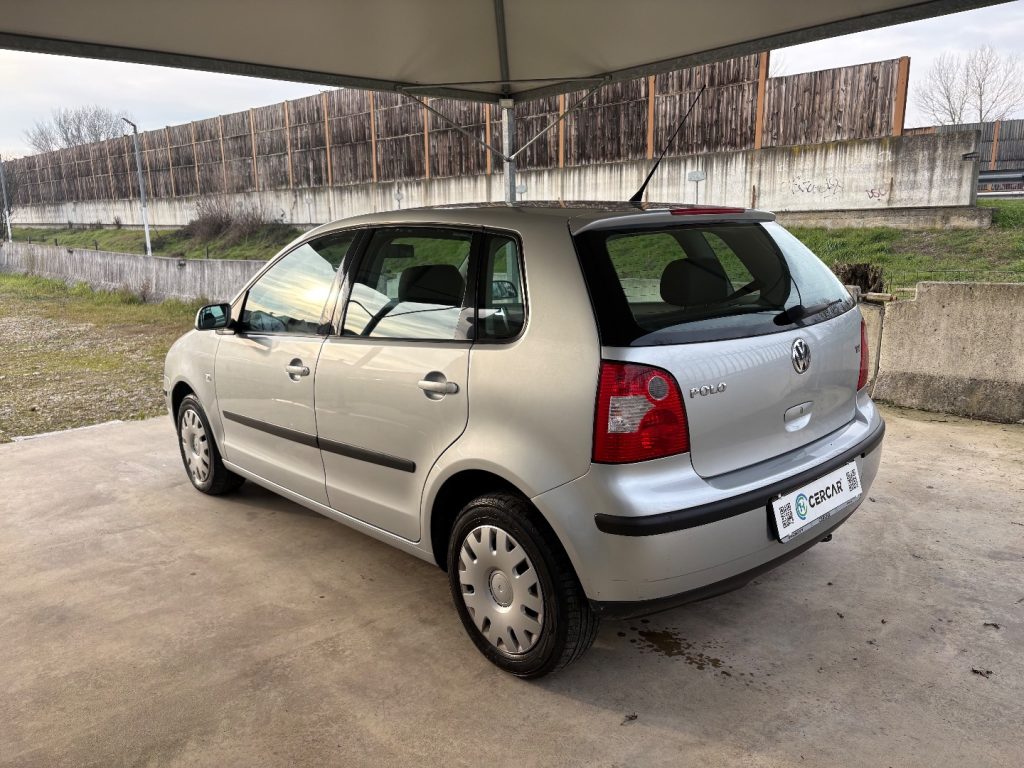 VOLKSWAGEN Polo 1.4 16V 5p. Comfortline PRONTA CONSEGNA OK NEOP - 4