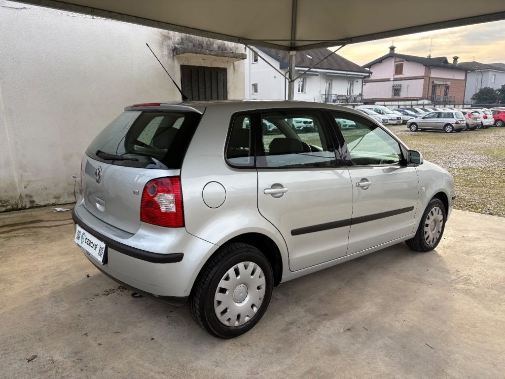 VOLKSWAGEN Polo 1.4 16V 5p. Comfortline PRONTA CONSEGNA OK NEOP - 6