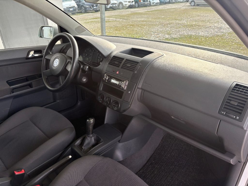 VOLKSWAGEN Polo 1.4 16V 5p. Comfortline PRONTA CONSEGNA OK NEOP - 10