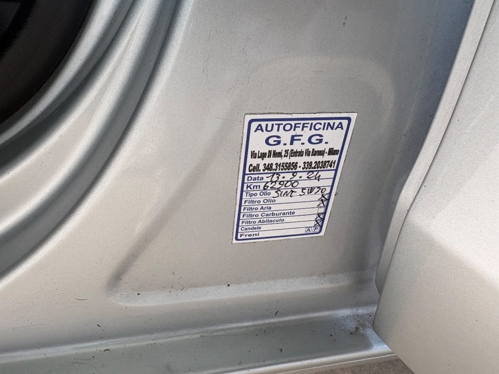 VOLKSWAGEN Polo 1.4 16V 5p. Comfortline PRONTA CONSEGNA OK NEOP - 23