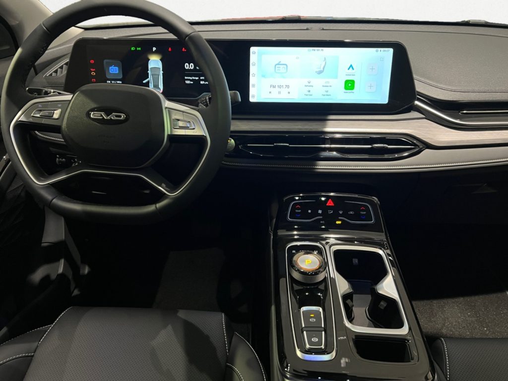 EVO Evo7 Kairos / Evo 7 Kairos 1.5 Turbo - 6