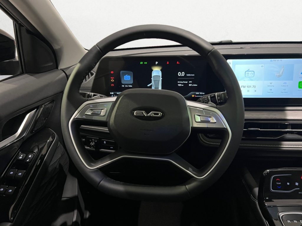 EVO Evo7 Kairos / Evo 7 Kairos 1.5 Turbo - 8