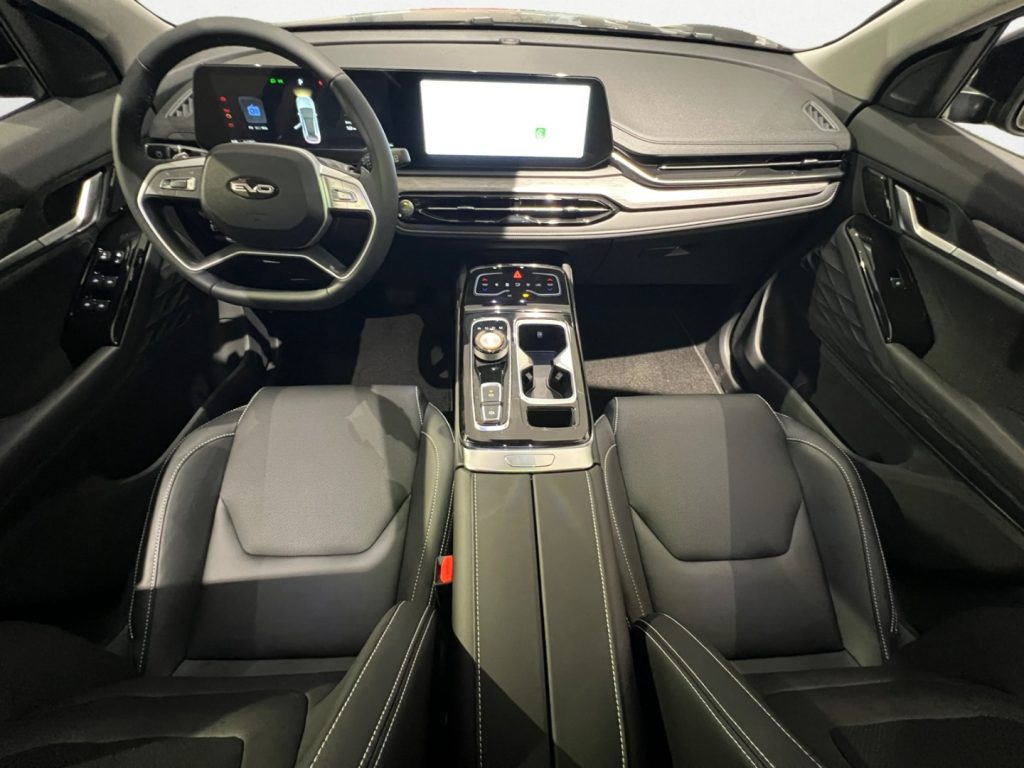 EVO Evo7 Kairos / Evo 7 Kairos 1.5 Turbo BENZ. - 7