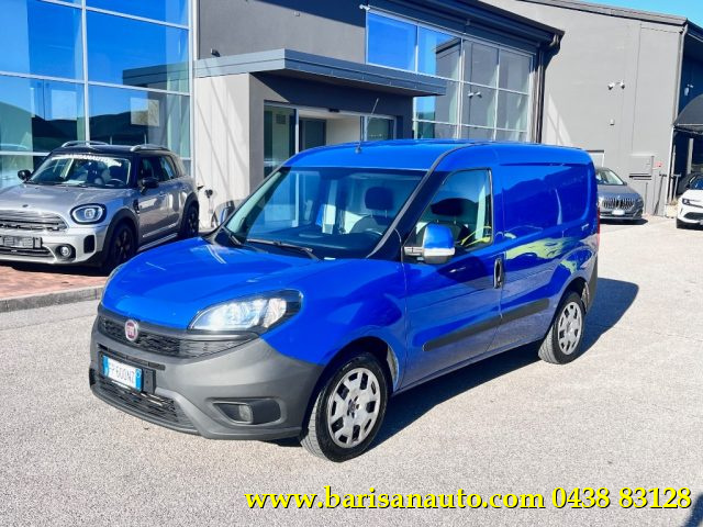 FIAT Doblo Blu pastello
