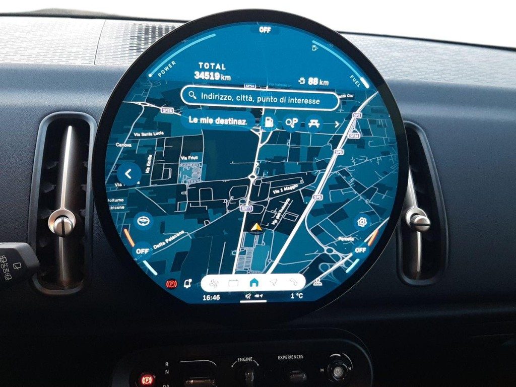 MINI Mini C Essential Countryman Pacchetto XL Aut. - 12