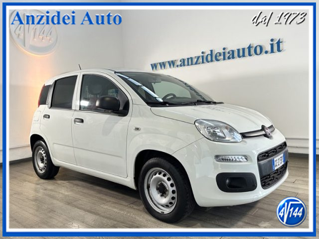 FIAT Panda Bianco pastello