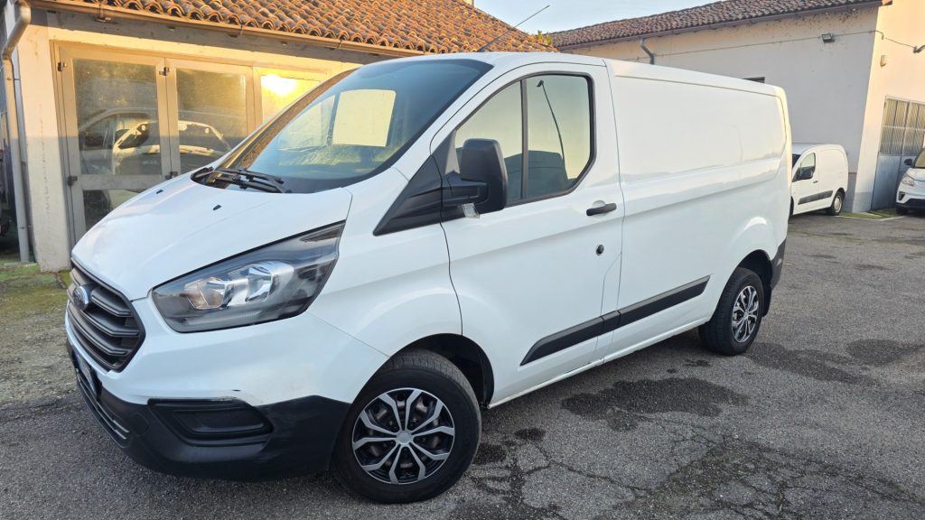 FORD Transit Custom 260 2.0 TDCi PC Furgone Entry e6DTEMP - 3