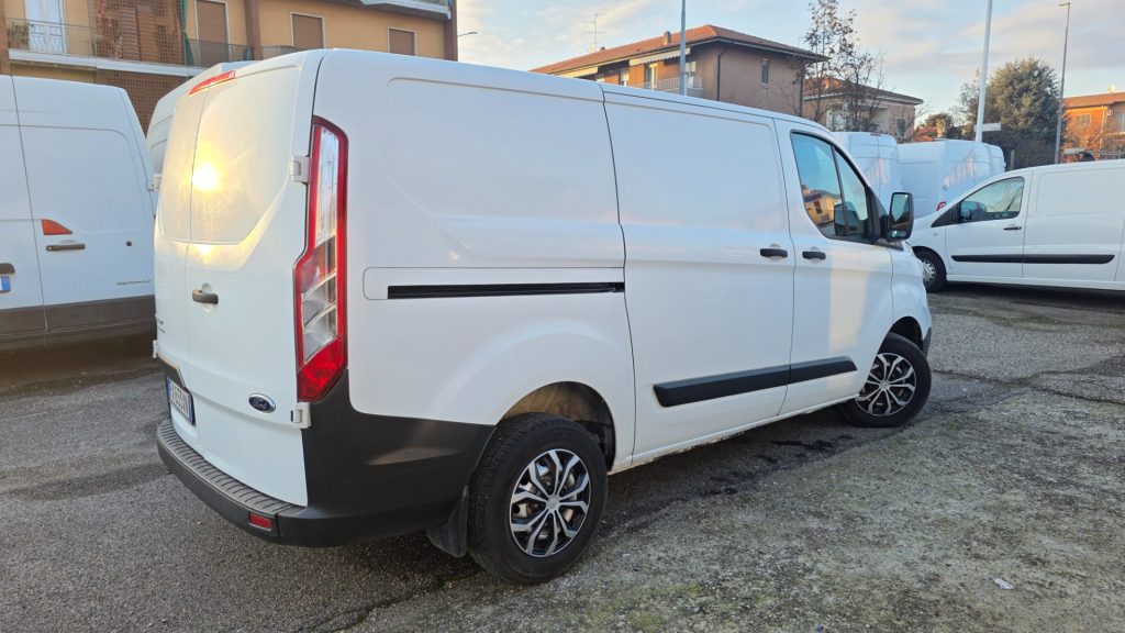 FORD Transit Custom 260 2.0 TDCi PC Furgone Entry e6DTEMP - 4