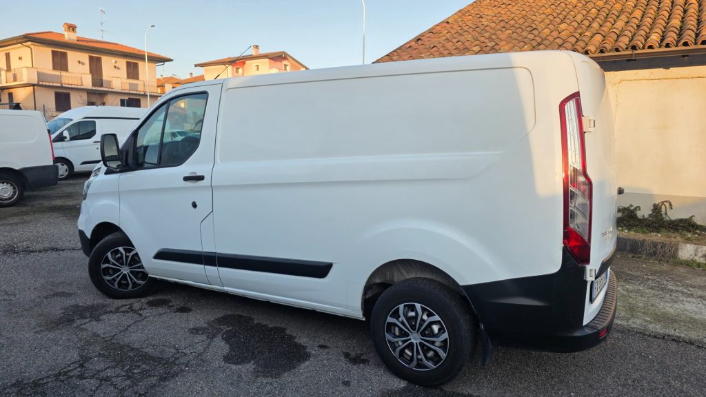 FORD Transit Custom 260 2.0 TDCi PC Furgone Entry e6DTEMP - 2