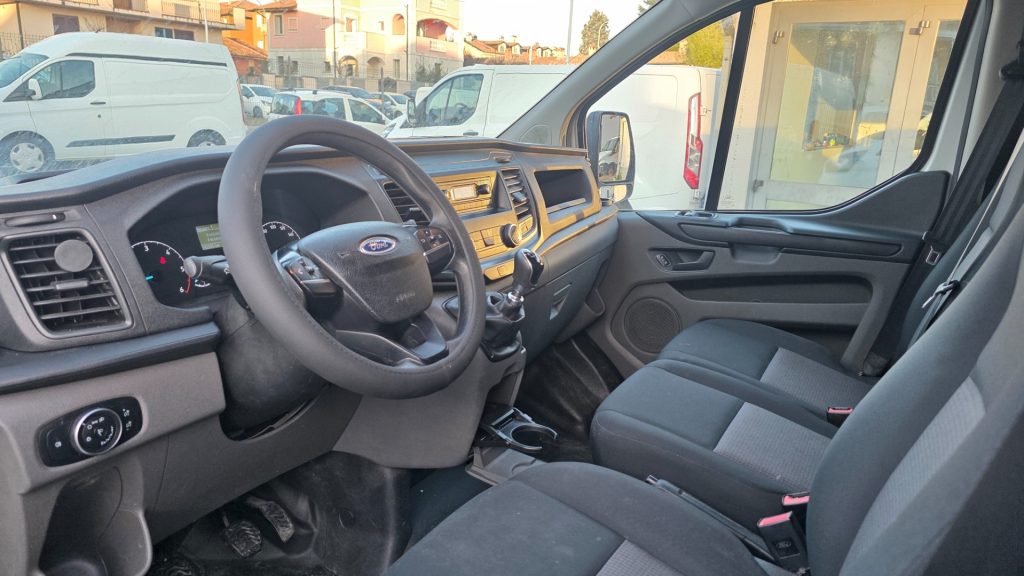 FORD Transit Custom 260 2.0 TDCi PC Furgone Entry e6DTEMP - 8