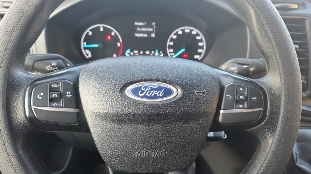 FORD Transit Custom 260 2.0 TDCi PC Furgone Entry e6DTEMP - 12