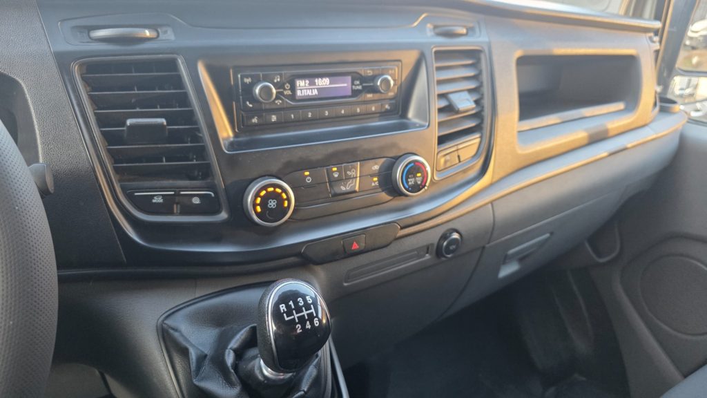 FORD Transit Custom 260 2.0 TDCi PC Furgone Entry e6DTEMP - 11