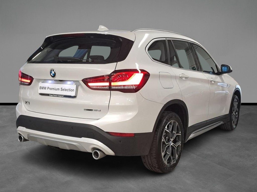 BMW X1 sDrive18d xLine Aut. - 16
