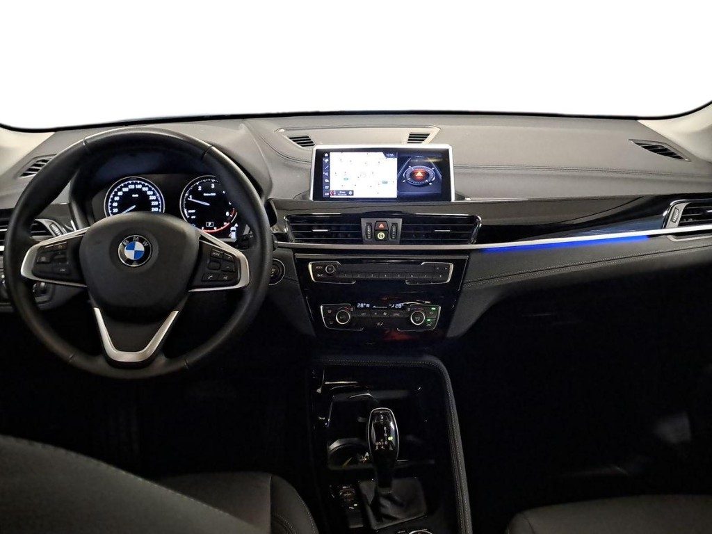 BMW X1 sDrive18d xLine Aut. - 8