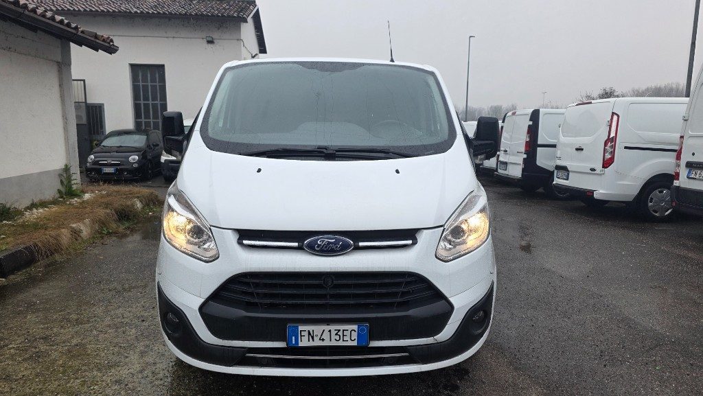 FORD Transit Custom 270 2.0 TDCi PC Furgone Trend - 5