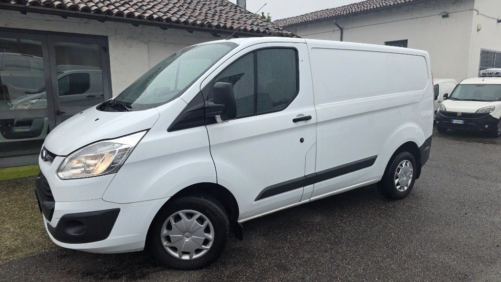 FORD Transit Custom 270 2.0 TDCi PC Furgone Trend - 3